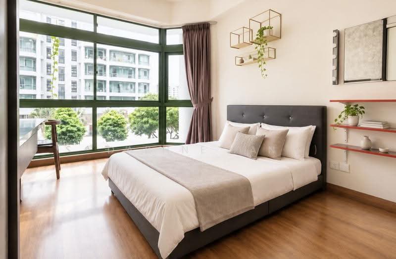 The Aberdeen, 2 Jalan Taman, Balestier / Toa Payoh, 3 Bedrooms, 1,302 sqft, Condominium For Rent, by Daphne Tan, 500275849 - Bedroom - PropertyGuru.com.sg