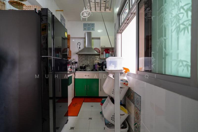 780B Woodlands Crescent, 780B Woodlands Crescent, Admiralty / Woodlands, 1 Bedroom, 505 sqft, HDB Flat For Sale, by Muhammad Rifqi, 500275859 - Kitchen - PropertyGuru.com.sg