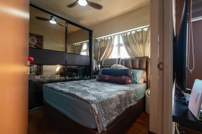 780B Woodlands Crescent, 780B Woodlands Crescent, Admiralty / Woodlands, 1 Bedroom, 505 sqft, HDB Flat For Sale, by Muhammad Rifqi, 500275859 - Bedroom - PropertyGuru.com.sg