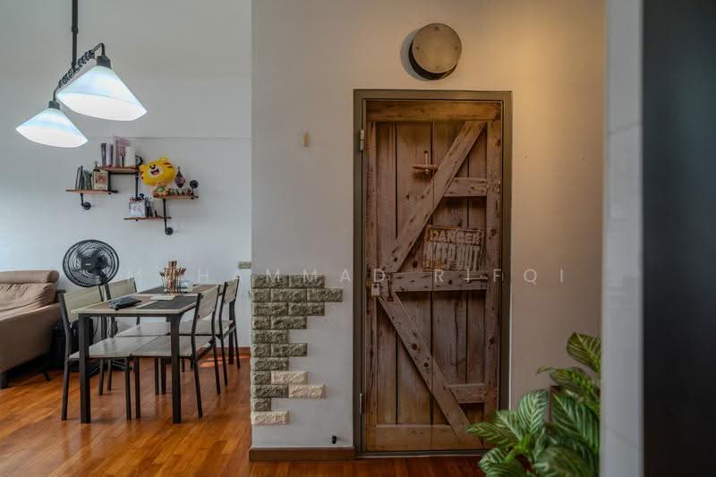780B Woodlands Crescent, 780B Woodlands Crescent, Admiralty / Woodlands, 1 Bedroom, 505 sqft, HDB Flat For Sale, by Muhammad Rifqi, 500275859 - Dining Room - PropertyGuru.com.sg