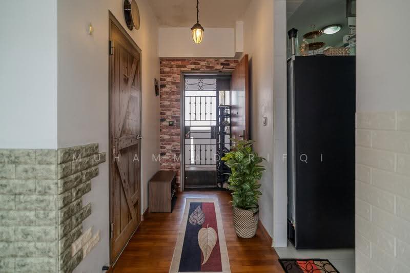 780B Woodlands Crescent, 780B Woodlands Crescent, Admiralty / Woodlands, 1 Bedroom, 505 sqft, HDB Flat For Sale, by Muhammad Rifqi, 500275859 - Entrance - PropertyGuru.com.sg