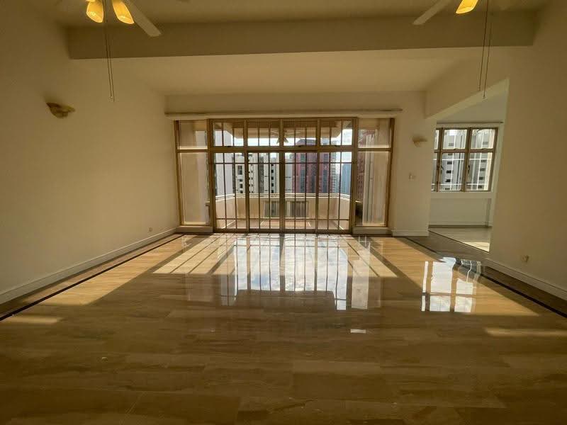 Leonie Condotel, 2 Leonie Hill Road, Orchard / River Valley, 4 Bedrooms, 2,722 sqft, Condominium For Rent, by Kaye Poh, 500275864 - Living Room - PropertyGuru.com.sg