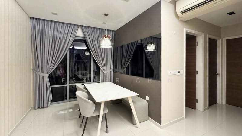 Arc at Tampines, Tampines Avenue 8, Pasir Ris / Tampines, 3 Bedrooms, 1,130 sqft, Condominium For Sale, by Esther Chin, 500275872 - Dining Room - PropertyGuru.com.sg