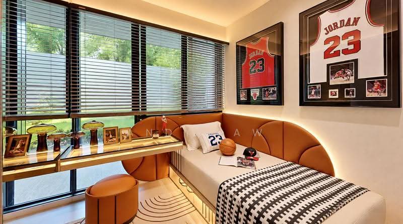 Lucerne Grand, Lakeside Drive, Boon Lay / Jurong / Tuas, 4 Bedrooms, 1,001 sqft, Condominium For Sale, by Andy Law, 500275874 - Bedroom - PropertyGuru.com.sg