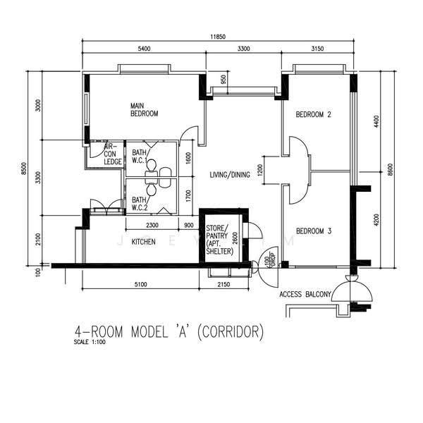 181 Yung Sheng Road, 181 Yung Sheng Road, Boon Lay / Jurong / Tuas, 3 Bedrooms, 969 sqft, HDB Flat For Sale, by Joey Lim, 500275875 - PropertyGuru.com.sg