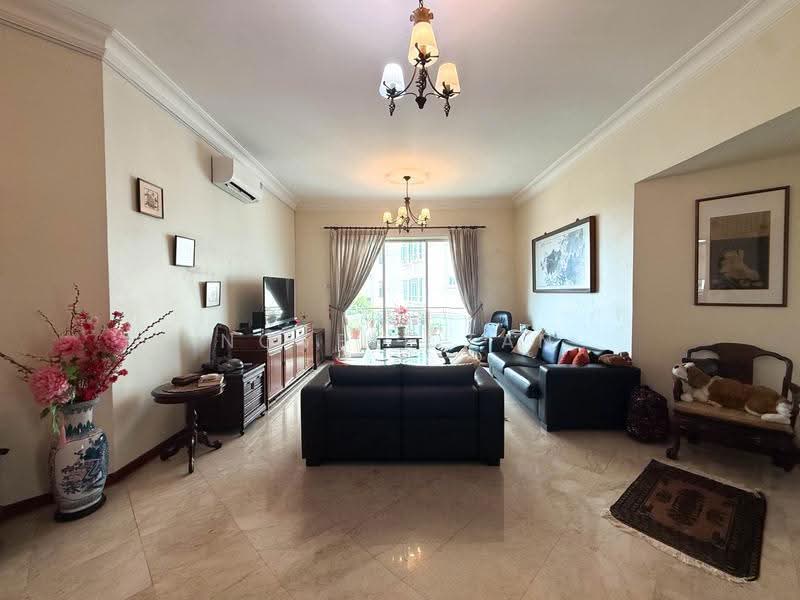 Costa Rhu, 1 Rhu Cross, East Coast / Marine Parade, 2 Bedrooms, 1,399 sqft, Condominium For Sale, by Novell Tan, 500275876 - Living Room - PropertyGuru.com.sg