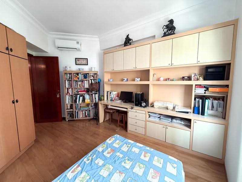 Costa Rhu, 1 Rhu Cross, East Coast / Marine Parade, 2 Bedrooms, 1,399 sqft, Condominium For Sale, by Novell Tan, 500275876 - Common Room - PropertyGuru.com.sg