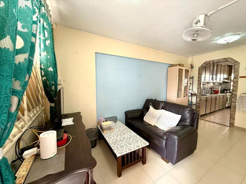 204 Serangoon Central, 204 Serangoon Central, Hougang / Punggol / Sengkang, 2 Bedrooms, 689 sqft, HDB Flat For Rent, by Chris Tan, 500275879 - Living Room - PropertyGuru.com.sg