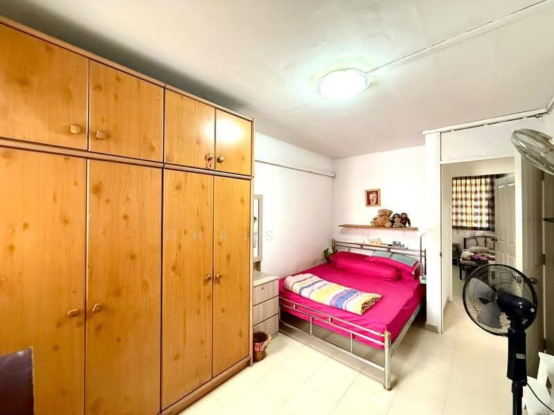 204 Serangoon Central, 204 Serangoon Central, Hougang / Punggol / Sengkang, 2 Bedrooms, 689 sqft, HDB Flat For Rent, by Chris Tan, 500275879 - Bedroom - PropertyGuru.com.sg