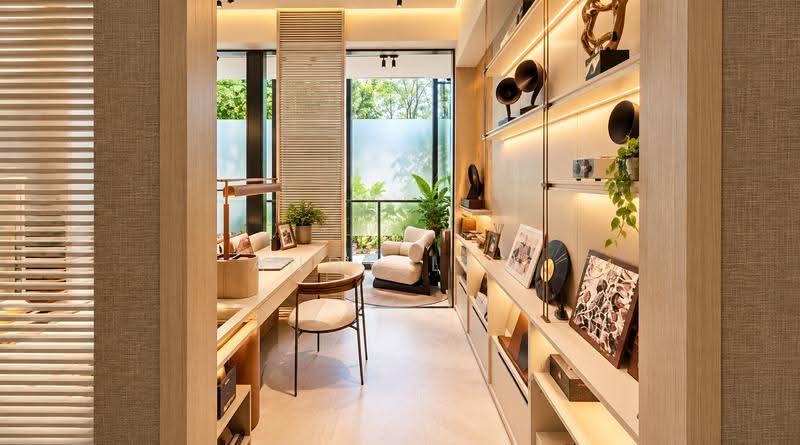 Lucerne Grand, Lakeside Drive, Boon Lay / Jurong / Tuas, 5 Bedrooms, 1,345 sqft, Condominium For Sale, by Andy Law, 500275882 - Study - PropertyGuru.com.sg