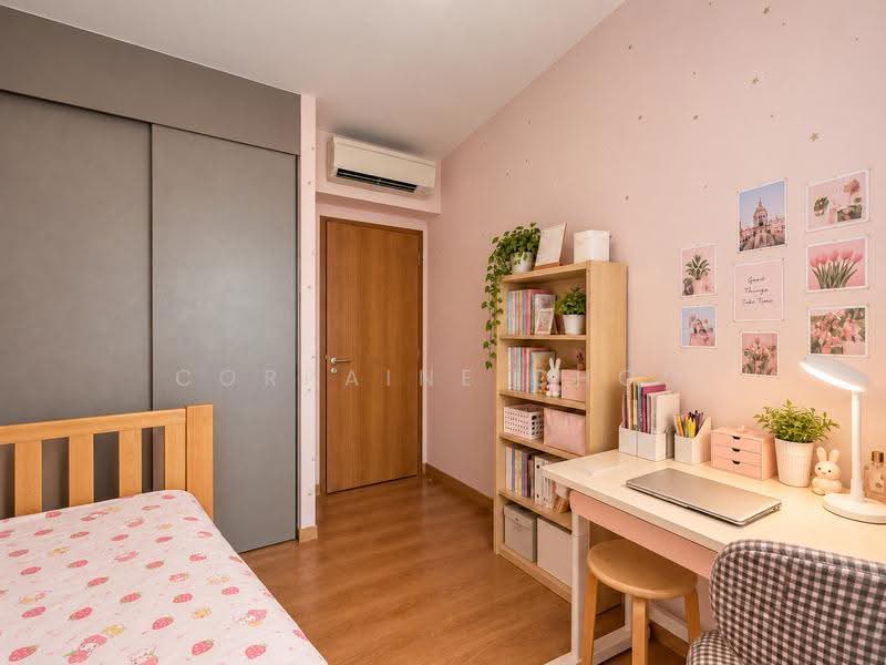 Rivercove Residences EC, 20 Anchorvale Ln, Hougang / Punggol / Sengkang, 4 Bedrooms, 1,184 sqft, Condominium For Sale, by Corraine Choo, 500275888 - Bedroom 2 - PropertyGuru.com.sg