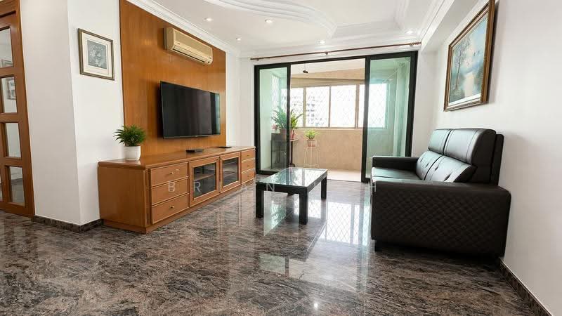 285D Toh Guan Road, 285D Toh Guan Road, Boon Lay / Jurong / Tuas, 4 Bedrooms, 1,539 sqft, HDB Flat For Sale, by Brian Koh, 500275890 - Living Room - PropertyGuru.com.sg