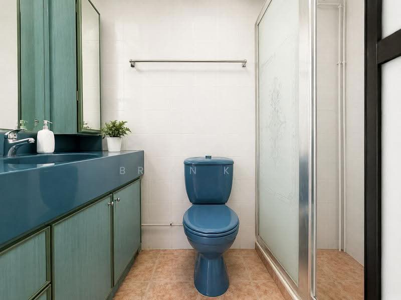 285D Toh Guan Road, 285D Toh Guan Road, Boon Lay / Jurong / Tuas, 4 Bedrooms, 1,539 sqft, HDB Flat For Sale, by Brian Koh, 500275890 - Bathroom - PropertyGuru.com.sg