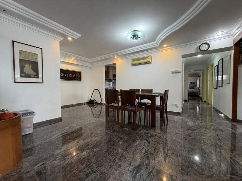 285D Toh Guan Road, 285D Toh Guan Road, Boon Lay / Jurong / Tuas, 4 Bedrooms, 1,539 sqft, HDB Flat For Sale, by Brian Koh, 500275890 - Dining Room - PropertyGuru.com.sg