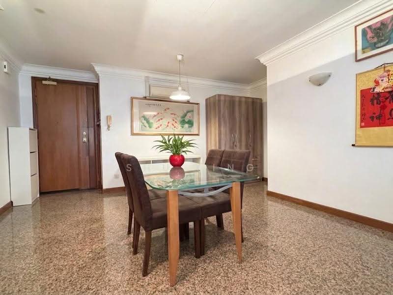 Seasons Park, 491 Yio Chu Kang Road, Mandai / Upper Thomson, 2 Bedrooms, 1,421 sqft, Condominium For Sale, by Shu Ying, 500275893 - Dining Room - PropertyGuru.com.sg