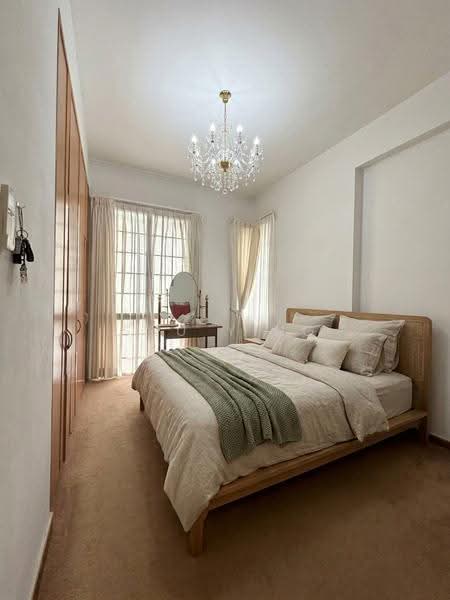 Seasons Park, 491 Yio Chu Kang Road, Mandai / Upper Thomson, 2 Bedrooms, 1,421 sqft, Condominium For Sale, by Shu Ying, 500275893 - Bedroom - PropertyGuru.com.sg
