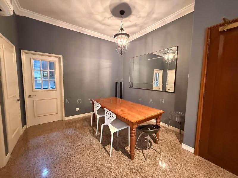 Dover Parkview, 30 Dover Rise, Buona Vista / West Coast / Clementi New Town, 1 Bedroom, 1,227 sqft, Condominium For Sale, by Novell Tan, 500275900 - Dining Room - PropertyGuru.com.sg