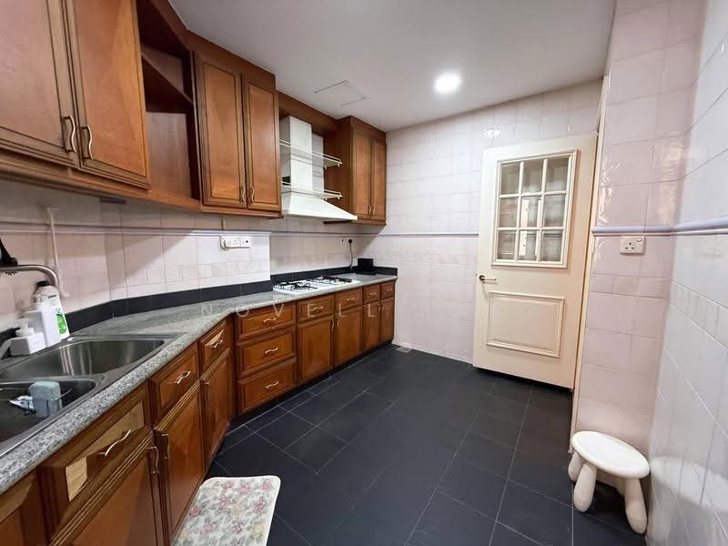 Dover Parkview, 30 Dover Rise, Buona Vista / West Coast / Clementi New Town, 1 Bedroom, 1,227 sqft, Condominium For Sale, by Novell Tan, 500275900 - Kitchen - PropertyGuru.com.sg