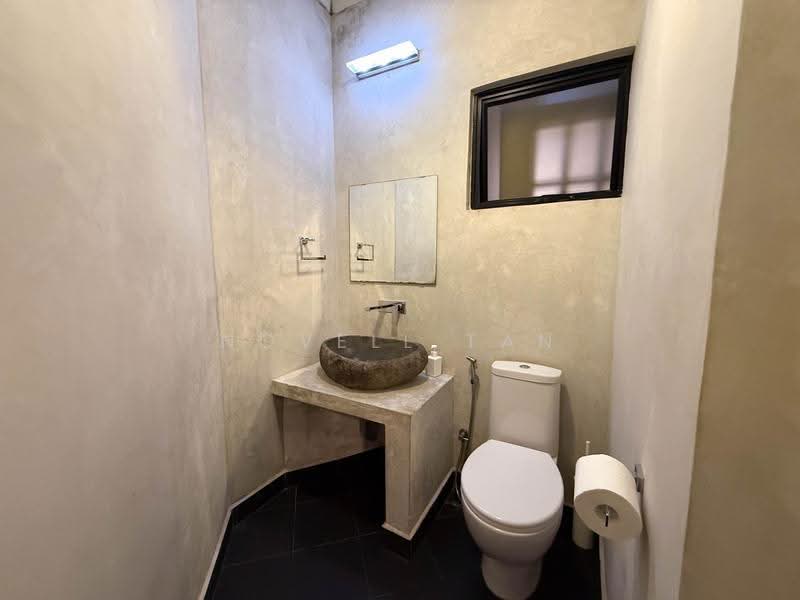 Dover Parkview, 30 Dover Rise, Buona Vista / West Coast / Clementi New Town, 1 Bedroom, 1,227 sqft, Condominium For Sale, by Novell Tan, 500275900 - Bathroom - PropertyGuru.com.sg
