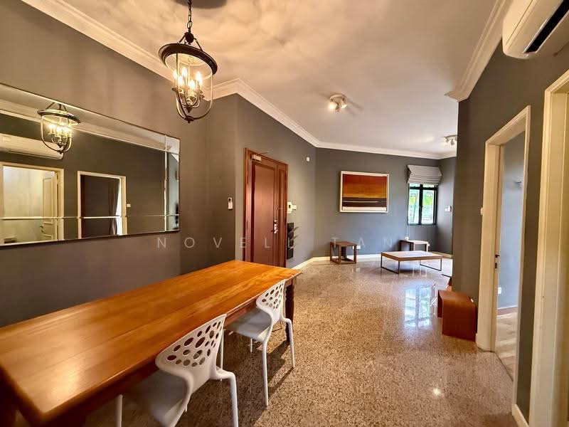Dover Parkview, 30 Dover Rise, Buona Vista / West Coast / Clementi New Town, 1 Bedroom, 1,227 sqft, Condominium For Sale, by Novell Tan, 500275900 - Living Room - PropertyGuru.com.sg
