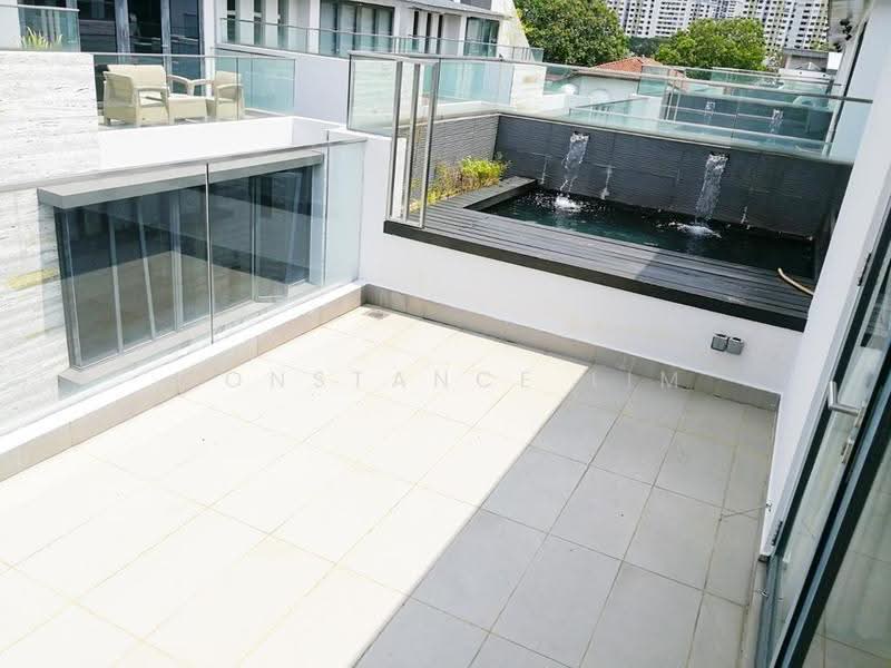 Mt Sinai Residences, 27 Mount Sinai Lane, Tanglin / Holland / Bukit Timah, 4 Bedrooms, 6,318 sqft, Detached House For Sale, by Constance Lim, 500275902 - Balcony - PropertyGuru.com.sg