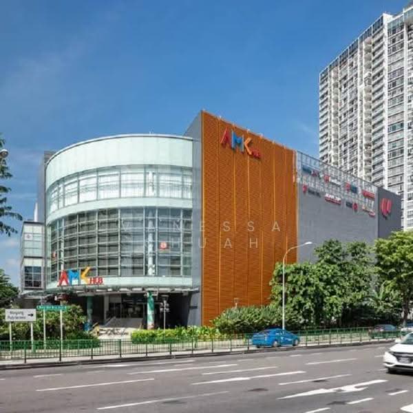 444 Ang Mo Kio Avenue 10, 444 Ang Mo Kio Avenue 10, Ang Mo Kio / Bishan / Thomson, 3 Bedrooms, 721 sqft, HDB Flat For Sale, by Vanessa Chuah, 500275903 - Exterior - PropertyGuru.com.sg