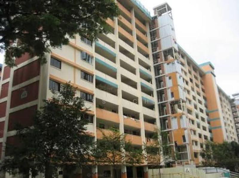 444 Ang Mo Kio Avenue 10, 444 Ang Mo Kio Avenue 10, Ang Mo Kio / Bishan / Thomson, 3 Bedrooms, 721 sqft, HDB Flat For Sale, by Vanessa Chuah, 500275903 - Exterior - PropertyGuru.com.sg