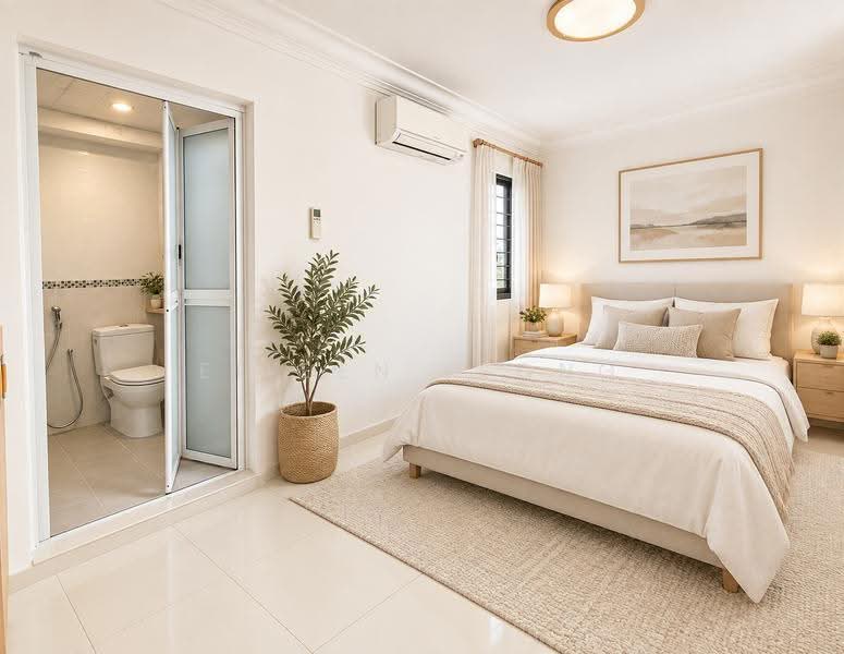 301B Anchorvale Drive, 301B Anchorvale Drive, Hougang / Punggol / Sengkang, 3 Bedrooms, 1,184 sqft, HDB Flat For Sale, by Eileen Leong, 500275904 - Bedroom (AI - Design Perspective) - PropertyGuru.com.sg