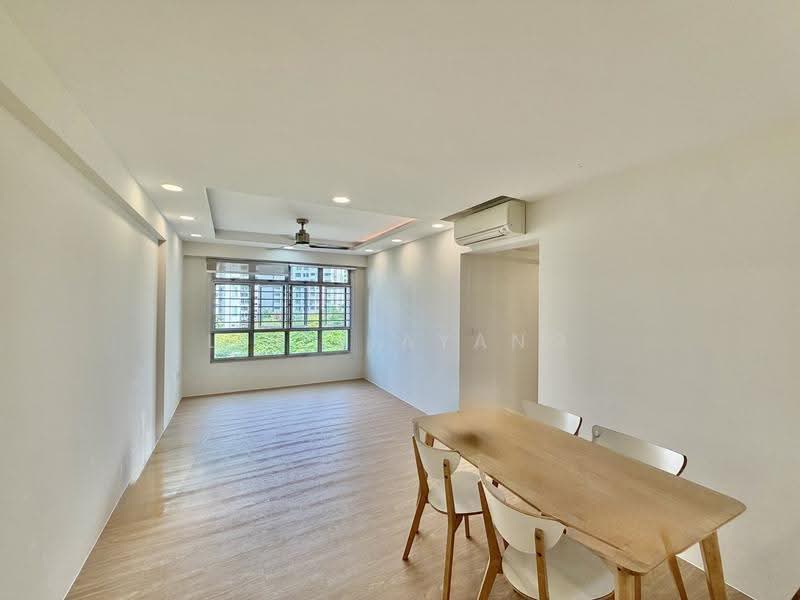 415C Fernvale Link, 415C Fernvale Link, Seletar / Yio Chu Kang, 3 Bedrooms, 1,001 sqft, HDB Flat For Rent, by Lin Jiayang, 500275908 - Living Room - PropertyGuru.com.sg