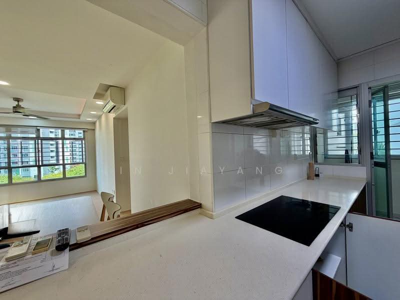 415C Fernvale Link, 415C Fernvale Link, Seletar / Yio Chu Kang, 3 Bedrooms, 1,001 sqft, HDB Flat For Rent, by Lin Jiayang, 500275908 - Living Room - PropertyGuru.com.sg