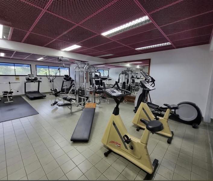 Fernwood Towers, 22 Fernwood Terrace, East Coast / Marine Parade, 1 Bedroom, 180 sqft, Condominium For Rent, by Mar Inn Chee, 500275914 - Gym - PropertyGuru.com.sg