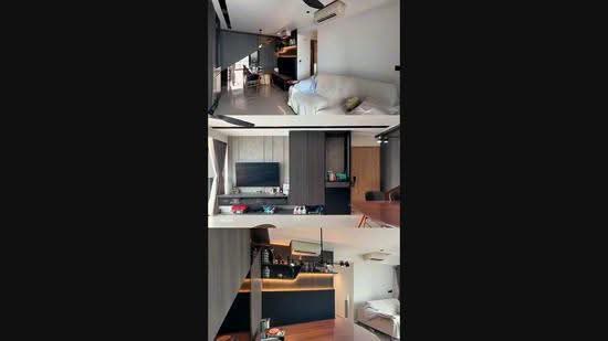 Hundred Palms Residences, 270 Yio Chu Kang Road, Hougang / Punggol / Sengkang, 3 Bedrooms, 883 sqft, Condominium For Sale, by Vevien Ong, 500275916 - PropertyGuru.com.sg