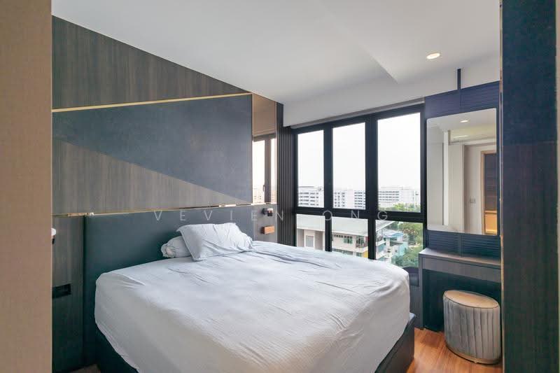 Hundred Palms Residences, 270 Yio Chu Kang Road, Hougang / Punggol / Sengkang, 3 Bedrooms, 883 sqft, Condominium For Sale, by Vevien Ong, 500275916 - Bedroom - PropertyGuru.com.sg