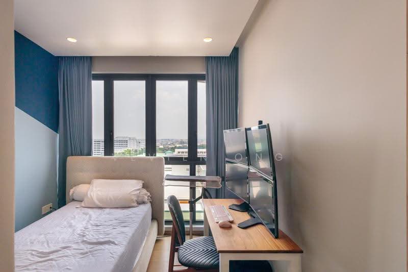 Hundred Palms Residences, 270 Yio Chu Kang Road, Hougang / Punggol / Sengkang, 3 Bedrooms, 883 sqft, Condominium For Sale, by Vevien Ong, 500275916 - Bedroom - PropertyGuru.com.sg