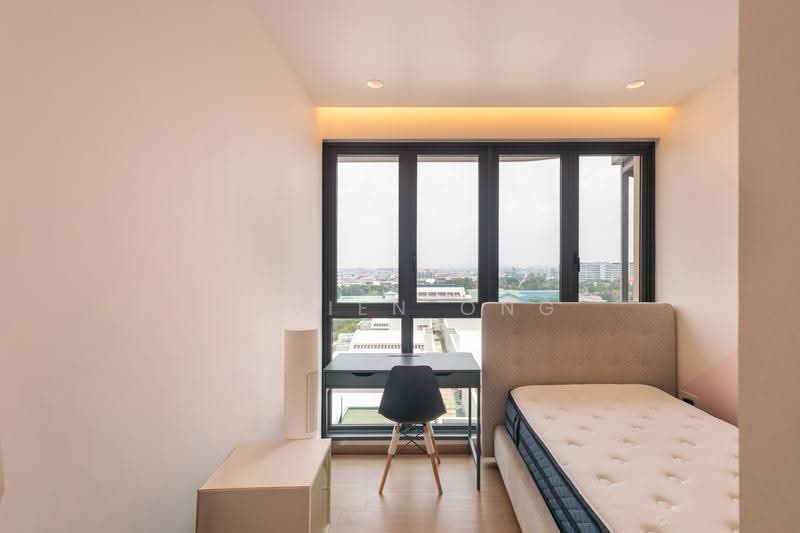 Hundred Palms Residences, 270 Yio Chu Kang Road, Hougang / Punggol / Sengkang, 3 Bedrooms, 883 sqft, Condominium For Sale, by Vevien Ong, 500275916 - Bedroom - PropertyGuru.com.sg