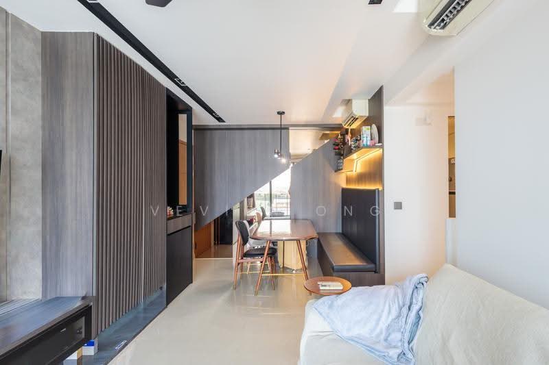 Hundred Palms Residences, 270 Yio Chu Kang Road, Hougang / Punggol / Sengkang, 3 Bedrooms, 883 sqft, Condominium For Sale, by Vevien Ong, 500275916 - Living Room - PropertyGuru.com.sg