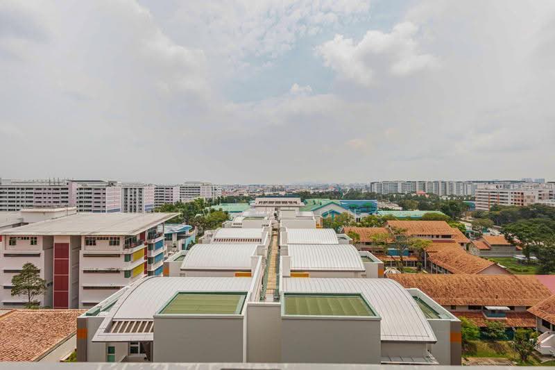 Hundred Palms Residences, 270 Yio Chu Kang Road, Hougang / Punggol / Sengkang, 3 Bedrooms, 883 sqft, Condominium For Sale, by Vevien Ong, 500275916 - Exterior - PropertyGuru.com.sg