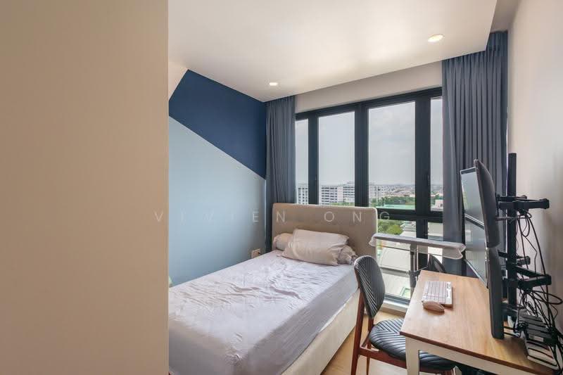 Hundred Palms Residences, 270 Yio Chu Kang Road, Hougang / Punggol / Sengkang, 3 Bedrooms, 883 sqft, Condominium For Sale, by Vevien Ong, 500275916 - Bedroom - PropertyGuru.com.sg