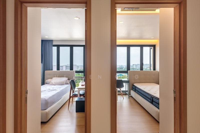 Hundred Palms Residences, 270 Yio Chu Kang Road, Hougang / Punggol / Sengkang, 3 Bedrooms, 883 sqft, Condominium For Sale, by Vevien Ong, 500275916 - Bedroom - PropertyGuru.com.sg