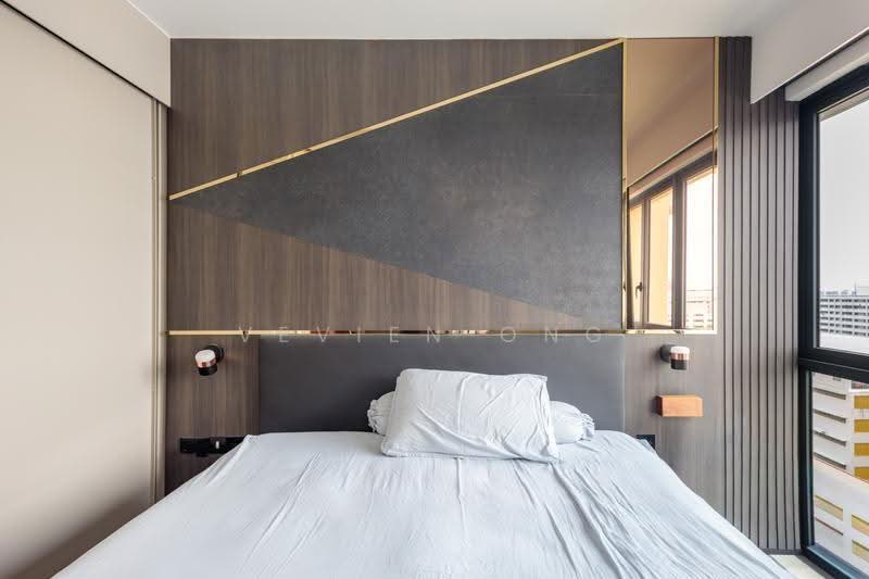 Hundred Palms Residences, 270 Yio Chu Kang Road, Hougang / Punggol / Sengkang, 3 Bedrooms, 883 sqft, Condominium For Sale, by Vevien Ong, 500275916 - Bedroom - PropertyGuru.com.sg