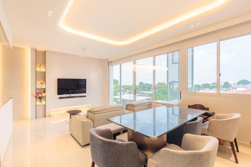 Hilbre28, 68 Hillside Drive, Hougang / Punggol / Sengkang, 3 Bedrooms, 1,410 sqft, Apartment For Sale, by Bernard Ng 黄俊凯, 500275918 - Dining Room - PropertyGuru.com.sg
