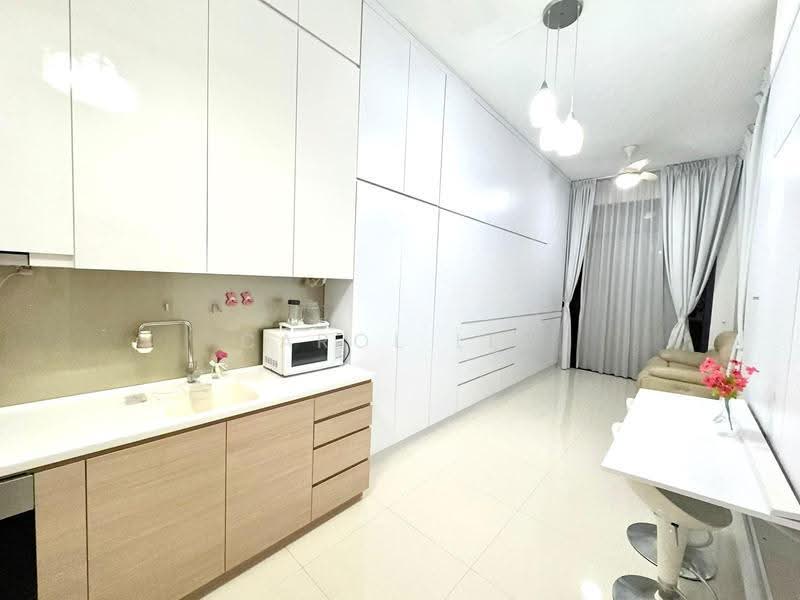 Hillion Residences, 8 Jelebu Road, Dairy Farm / Bukit Panjang / Choa Chu Kang, Studio, 474 sqft, Apartment For Rent, by Carol Lee, 500275924 - Kitchen - PropertyGuru.com.sg