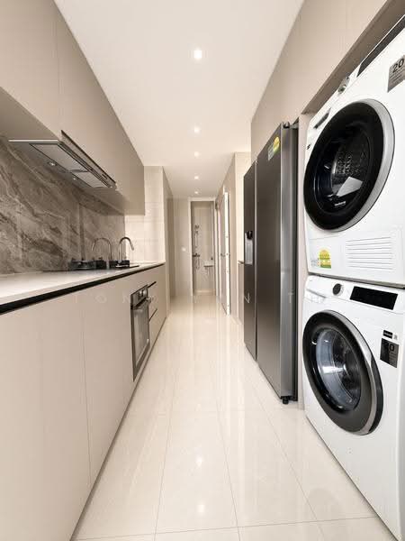Grand Dunman, 12 Dunman Road, East Coast / Marine Parade, 4 Bedrooms, 1,431 sqft, Condominium For Rent, by Tony Yun TH, 500275927 - Kitchen - PropertyGuru.com.sg