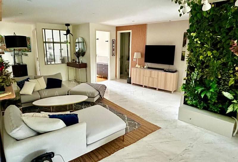 Reflections at Keppel Bay, 8 Keppel Bay View, Harbourfront / Telok Blangah, 4 Bedrooms, 1,808 sqft, Condominium For Rent, by Wah Wah Hlaing, 500275941 - Living Room - PropertyGuru.com.sg