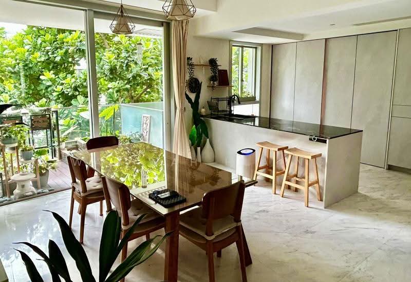 Reflections at Keppel Bay, 8 Keppel Bay View, Harbourfront / Telok Blangah, 4 Bedrooms, 1,808 sqft, Condominium For Rent, by Wah Wah Hlaing, 500275941 - Dining Room - PropertyGuru.com.sg