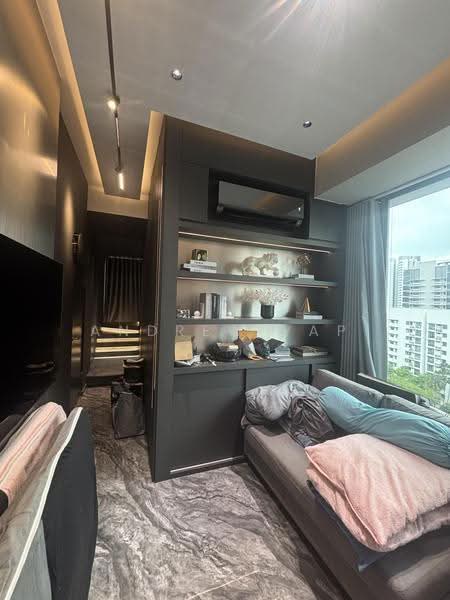 Airstream, 26 St Michael's Road, Balestier / Toa Payoh, 1 Bedroom, 1,012 sqft, Condominium For Rent, by Andrew Yap, 500275948 - Living Room - PropertyGuru.com.sg