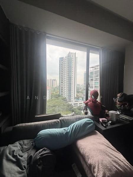 Airstream, 26 St Michael's Road, Balestier / Toa Payoh, 1 Bedroom, 1,012 sqft, Condominium For Rent, by Andrew Yap, 500275948 - Living Room - PropertyGuru.com.sg