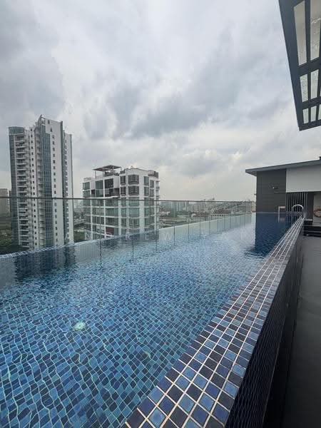 Airstream, 26 St Michael's Road, Balestier / Toa Payoh, 1 Bedroom, 1,012 sqft, Condominium For Rent, by Andrew Yap, 500275948 - Pool - PropertyGuru.com.sg