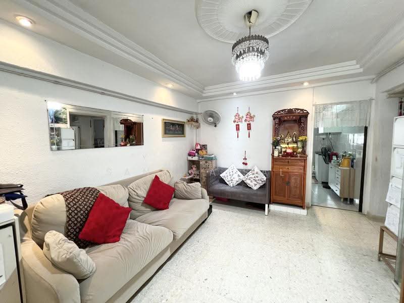 412 Pandan Gardens, 412 Pandan Gardens, Boon Lay / Jurong / Tuas, 2 Bedrooms, 775 sqft, HDB Flat For Sale, by Sani Faisal, 500275957 - Living Room - PropertyGuru.com.sg