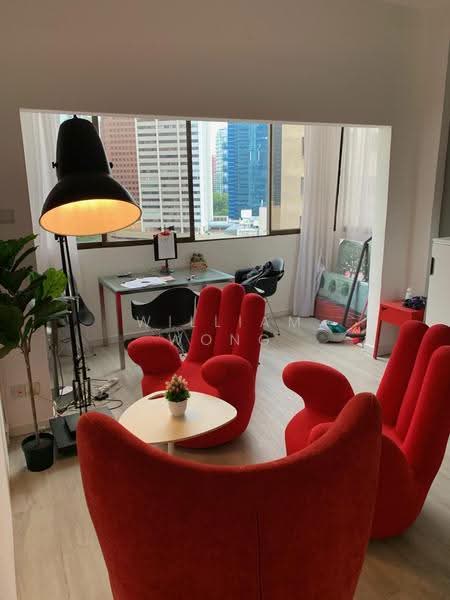 Kim Sia Court, 19 Jalan Jintan, Orchard / River Valley, Room Rental, 150 sqft, Apartment For Rent, by William Wong, 500275963 - Living Room - PropertyGuru.com.sg